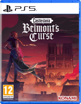 Castlevania: Belmont's Curse PS5
