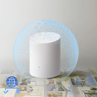 Reolink D340W + Chime + Home Hub 1 Lite