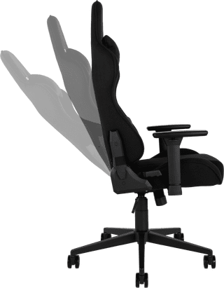 Vortech Essential Gaming Chair Black
