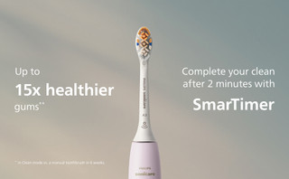 Philips Sonicare Series 7500 HX7422/06 Roze