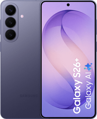 Samsung Galaxy S26 Plus 256GB Donkerblauw 5G