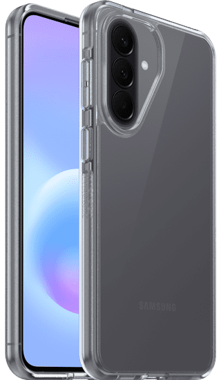 Otterbox React Samsung Galaxy A37 Back Cover Transparant