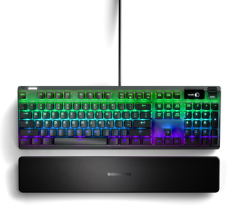 SteelSeries Apex Pro Gaming Toetsenbord QWERTY