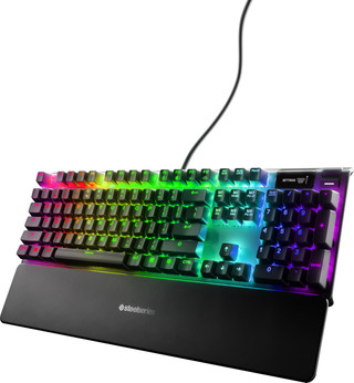 SteelSeries Apex Pro Gaming Toetsenbord QWERTY