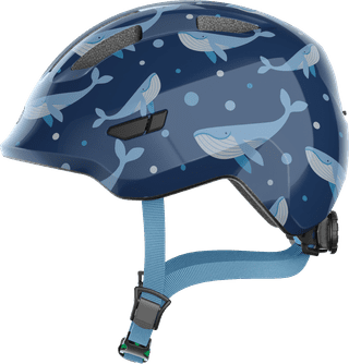 ABUS SMILEY 3.0 Blauw M