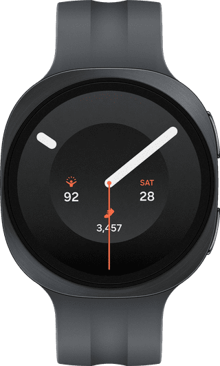 Samsung Galaxy Watch 9 Black 40mm