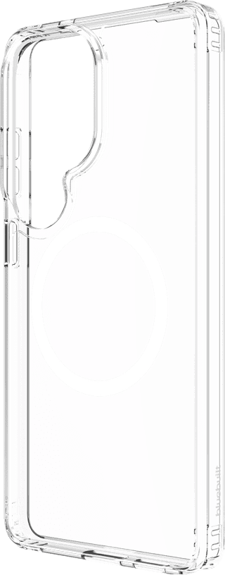 BlueBuilt Protective Back Cover met Magneet Galaxy S26 Ultra Transparant