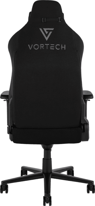 Vortech Prestige Gaming Chair Black