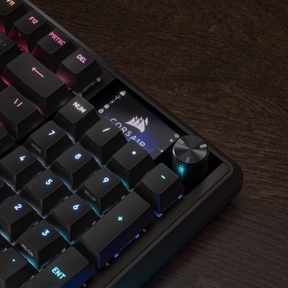 Corsair Vanguard 96 Mechanisch Gaming Toetsenbord Qwerty