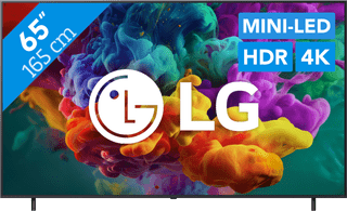 LG Mini-led 65" QNED85 (2026)