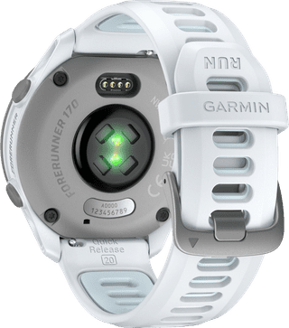 Garmin Forerunner 170 43 mm Wit