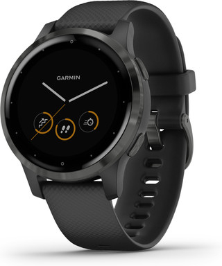 Garmin Vivoactive 4S Zwart 40mm