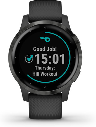 Garmin Vivoactive 4S Zwart 40mm