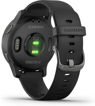 Garmin Vivoactive 4S Zwart 40mm