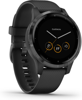 Garmin Vivoactive 4S Zwart 40mm