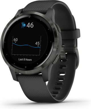 Garmin Vivoactive 4S Zwart 40mm