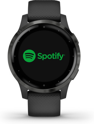 Garmin Vivoactive 4S Zwart 40mm