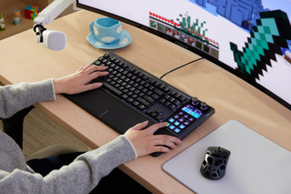 CORSAIR GALLEON 100 SD Gaming Keyboard QWERTY