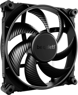 be quiet! SILENT WINGS 4 140mm PWM