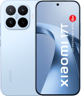 Xiaomi 17T 512GB Blauw 5G