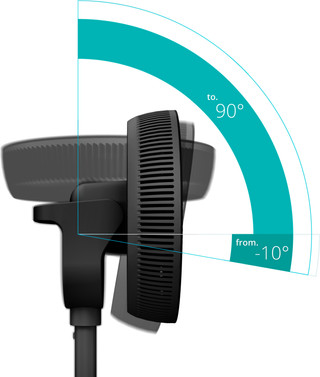 Duux Whisper 3 Black
