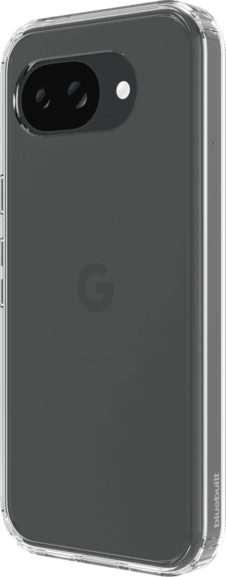 BlueBuilt Protective Back Cover Google Pixel 10a Transparant