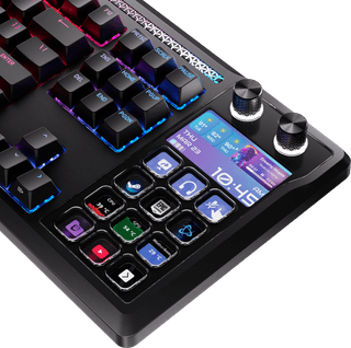 CORSAIR GALLEON 100 SD Gaming Keyboard QWERTY