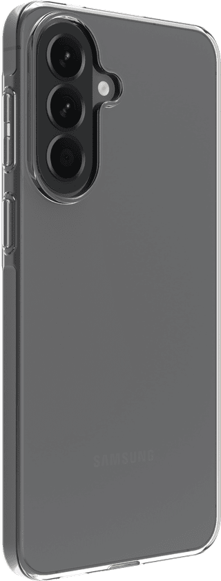 BlueBuilt Samsung Galaxy A57 Back Cover Transparant
