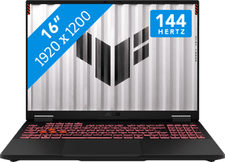 ASUS TUF Gaming A16 FA608UHI-TU276W
