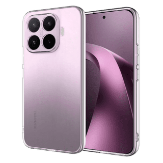 Just in Case KickLite Xiaomi 17T Pro Back Cover Transparant