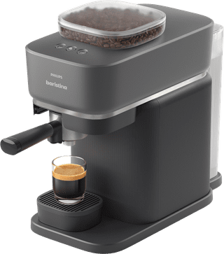 Philips Baristina BAR305/60 Zwart