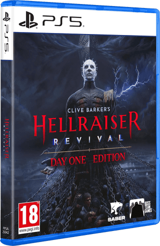 Clive Barker's Hellraiser Revival Day One Edition PS5