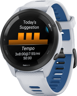 Garmin Forerunner 265 Wit
