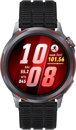 Huawei Watch GT Runner 2 Zwart