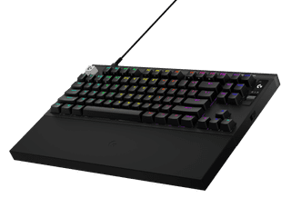 Logitech G PRO X2 RAPID TKL Gaming Toetsenbord Zwart Qwerty