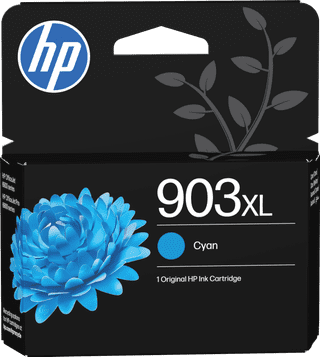 HP 903XL Cartridge Cyan
