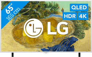 LG QNED Gallery TV 65'' LX7 (2026)