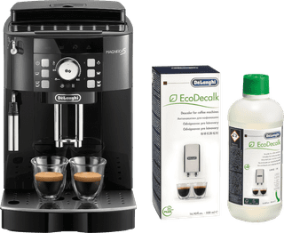 De'Longhi ECAM 21.117.B Magnifica S + Ontkalker
