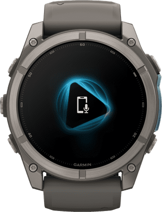 Garmin Fenix 9 Grijs 51mm