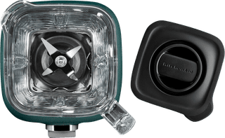 Kitchenaid Artisan K400 5KSB4026EPP Pebbled Palm