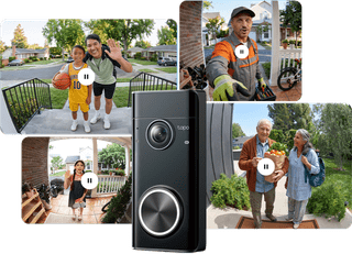 TP-Link Tapo D260 Smart Doorbell