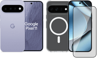Google Pixel 11 256GB Blauw 5G + Accessoirepakket