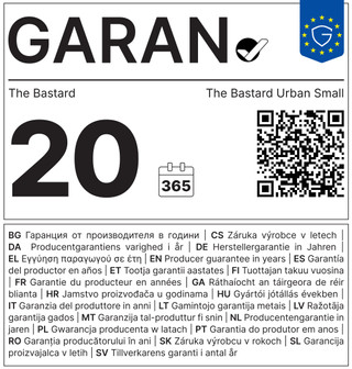 The Bastard Urban Small