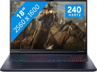 Acer Predator Helios Neo 18 AI PHN18-I71-92JG