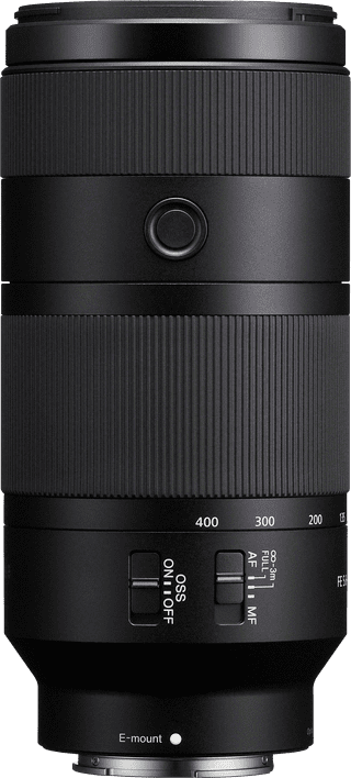 Sony FE 100-400mm f/5.6-8 OSS