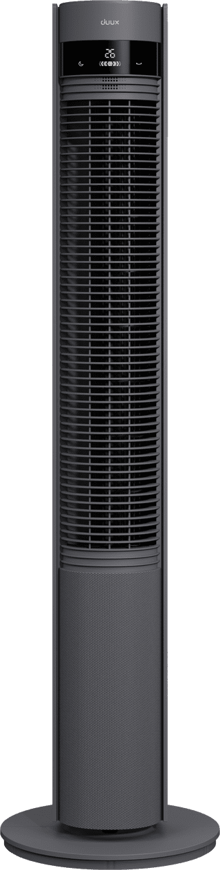 Duux Elevate Smart Grijs