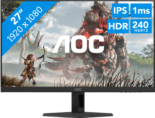 AOC AGON G4 27G4ZRE
