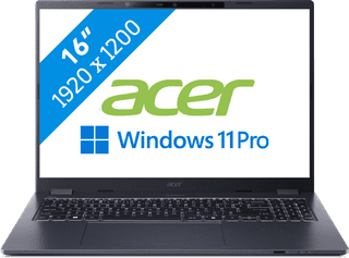 Acer TravelMate P4 16 TMP416-54-TCO-77ZV QWERTY