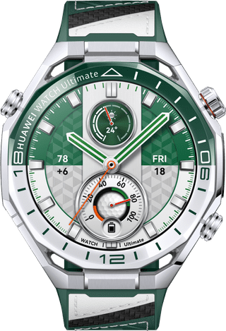 HUAWEI WATCH Ultimate 2 Green 48mm