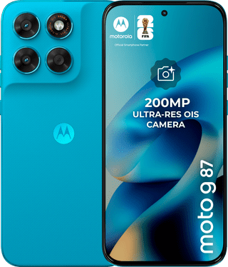 Motorola Moto G87 256GB Blauw 5G
